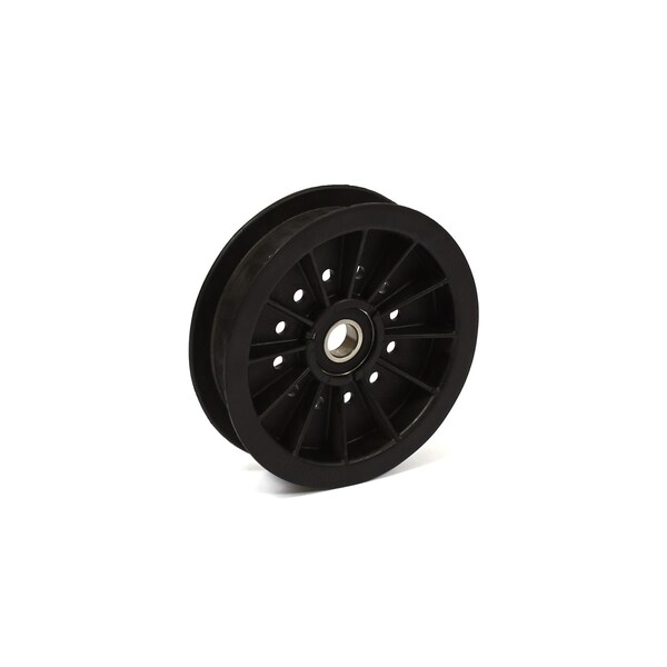 Flat Idler Pulley